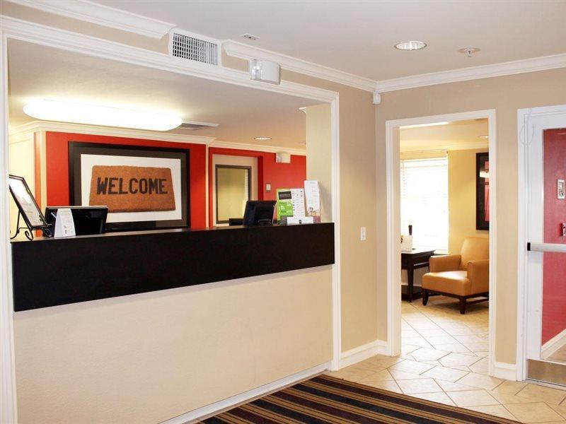 Extended Stay America Suites - Houston - Galleria - Uptown מראה חיצוני תמונה