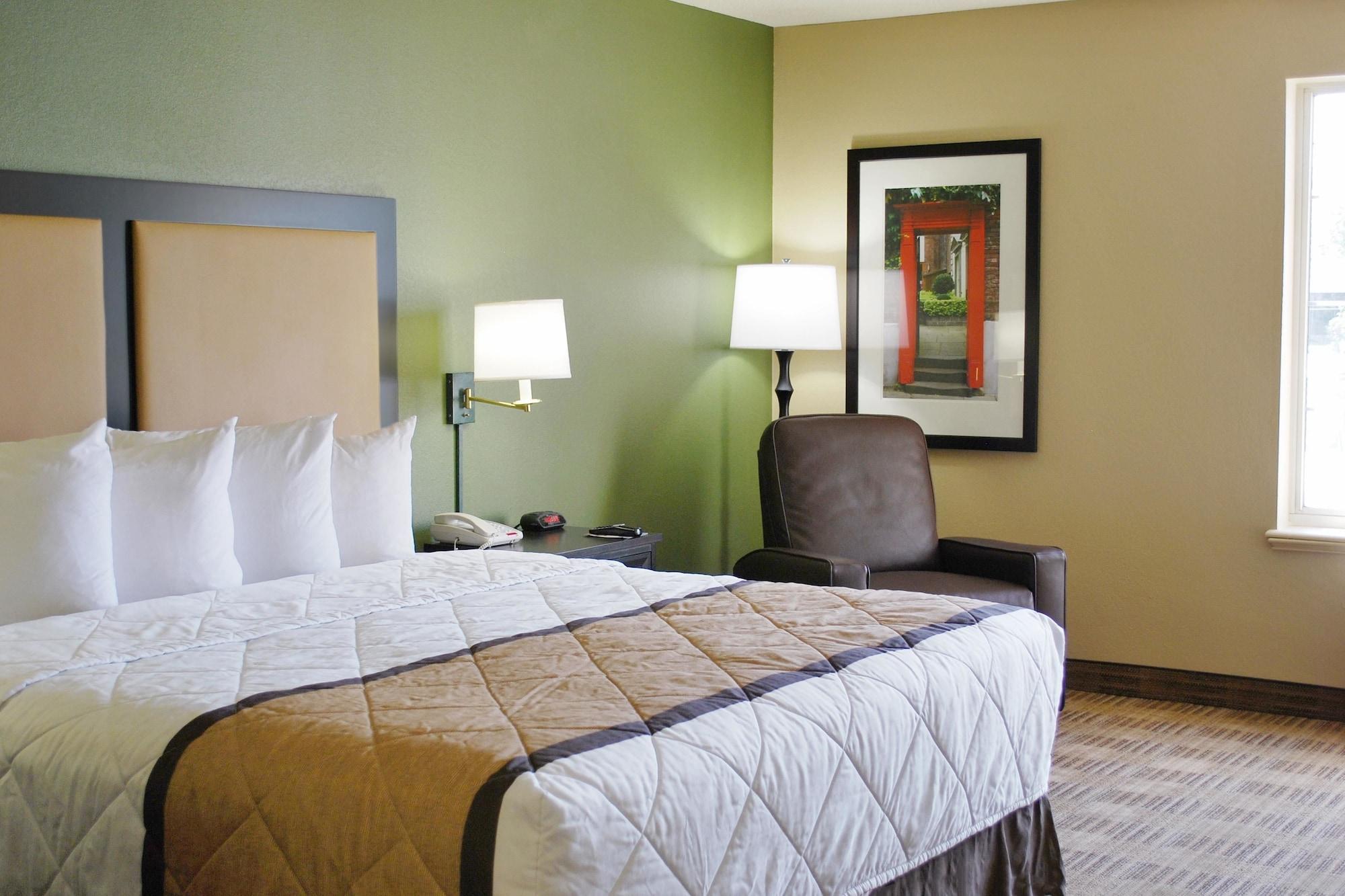 Extended Stay America Suites - Houston - Galleria - Uptown מראה חיצוני תמונה
