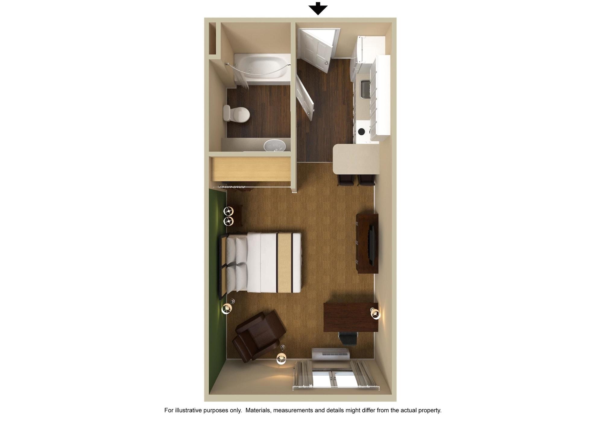 Extended Stay America Suites - Houston - Galleria - Uptown מראה חיצוני תמונה