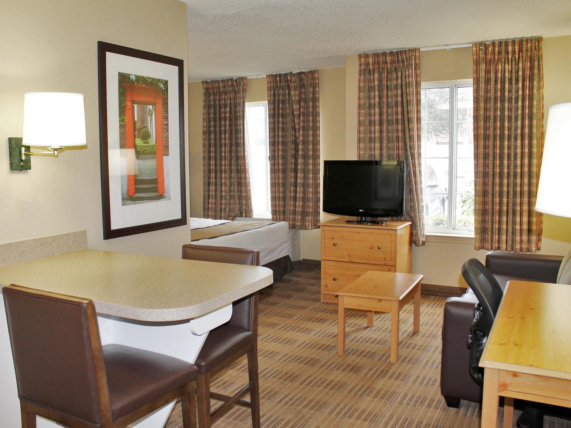 Extended Stay America Suites - Houston - Galleria - Uptown מראה חיצוני תמונה