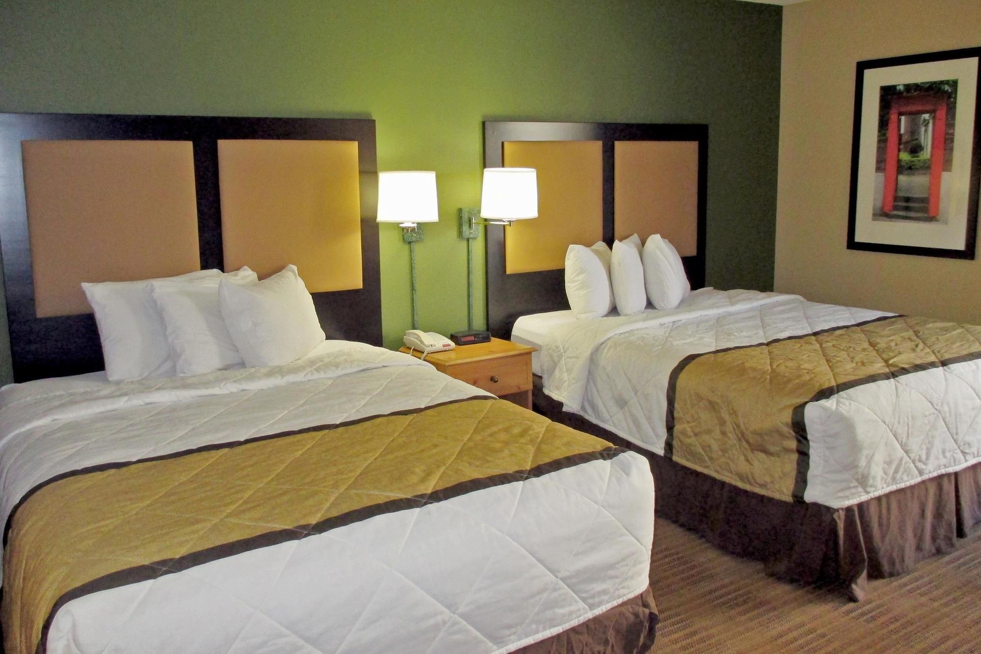 Extended Stay America Suites - Houston - Galleria - Uptown מראה חיצוני תמונה