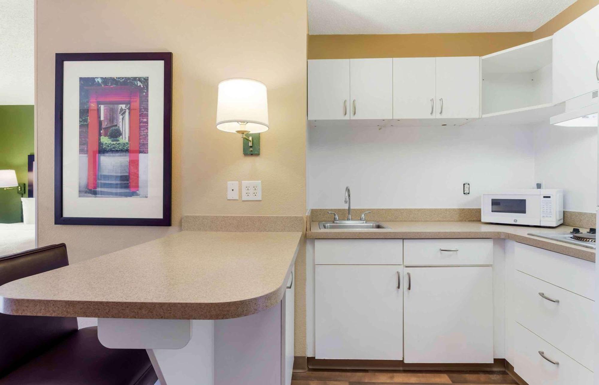 Extended Stay America Suites - Houston - Galleria - Uptown מראה חיצוני תמונה