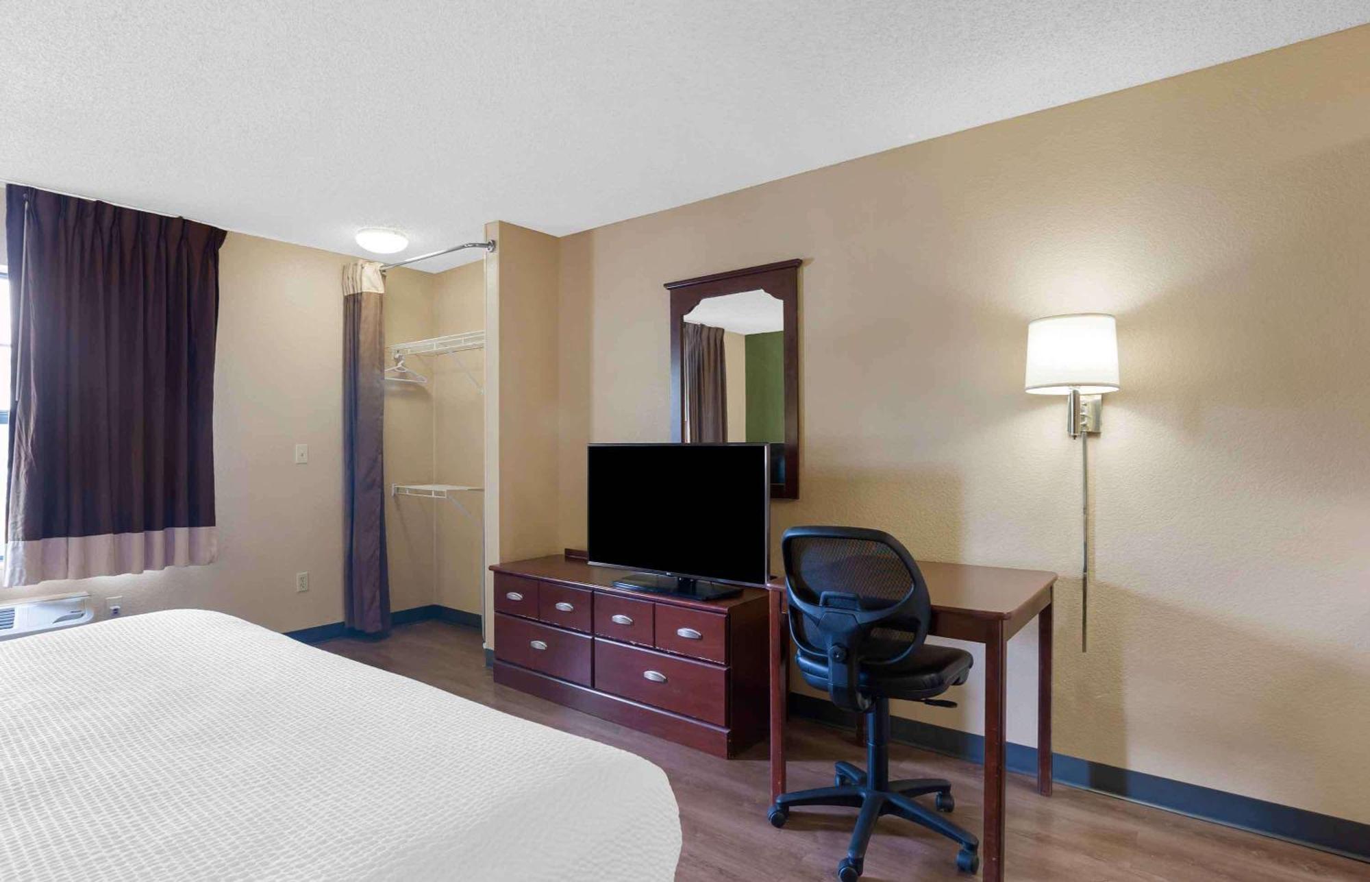 Extended Stay America Suites - Houston - Galleria - Uptown מראה חיצוני תמונה