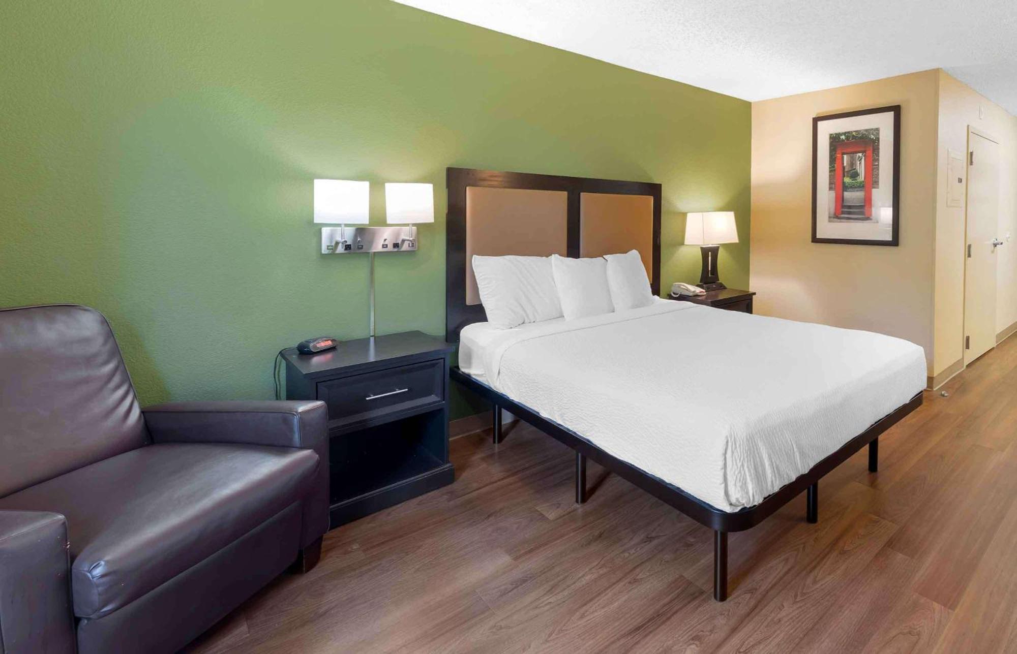 Extended Stay America Suites - Houston - Galleria - Uptown מראה חיצוני תמונה