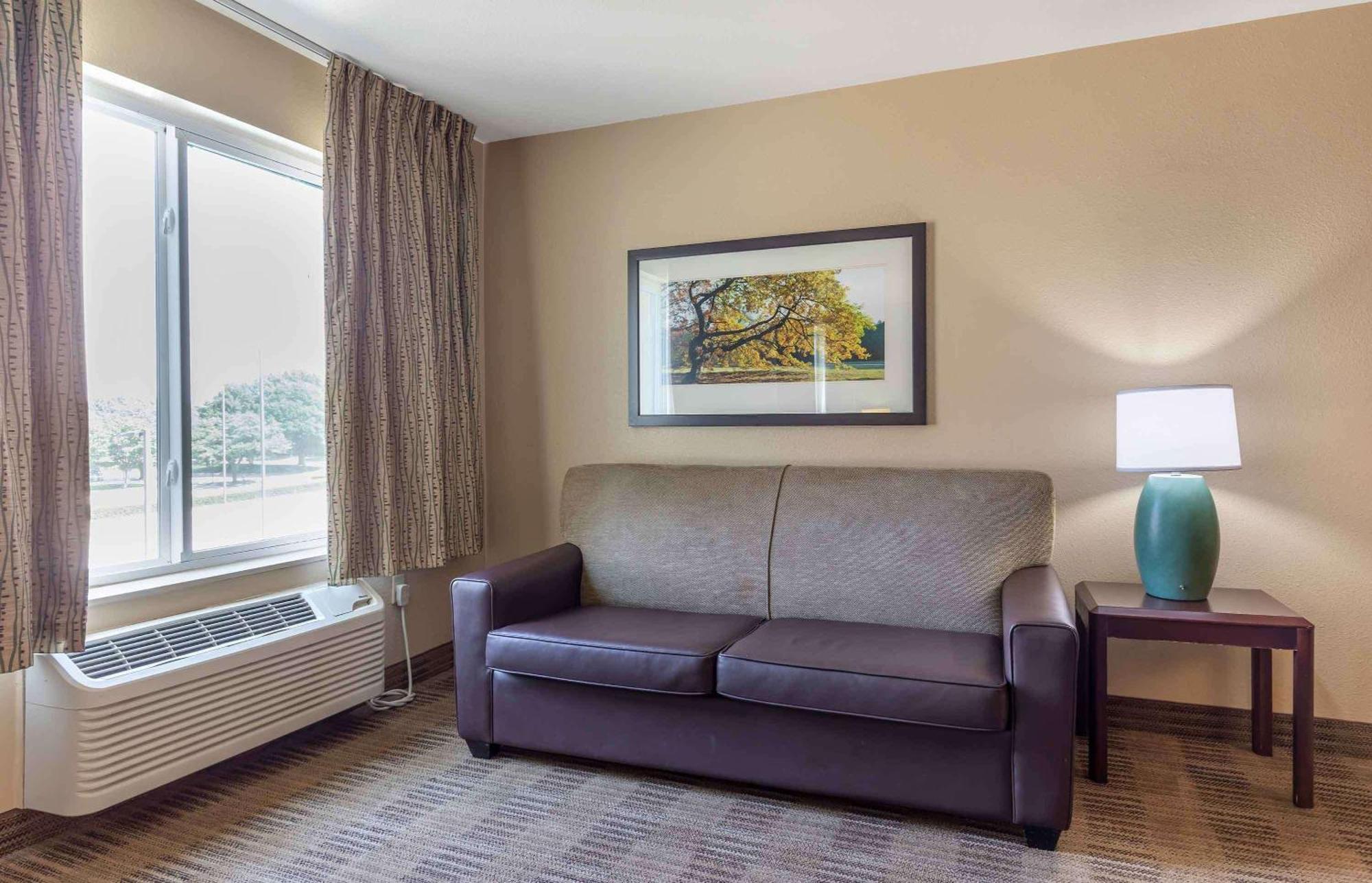 Extended Stay America Suites - Houston - Galleria - Uptown מראה חיצוני תמונה