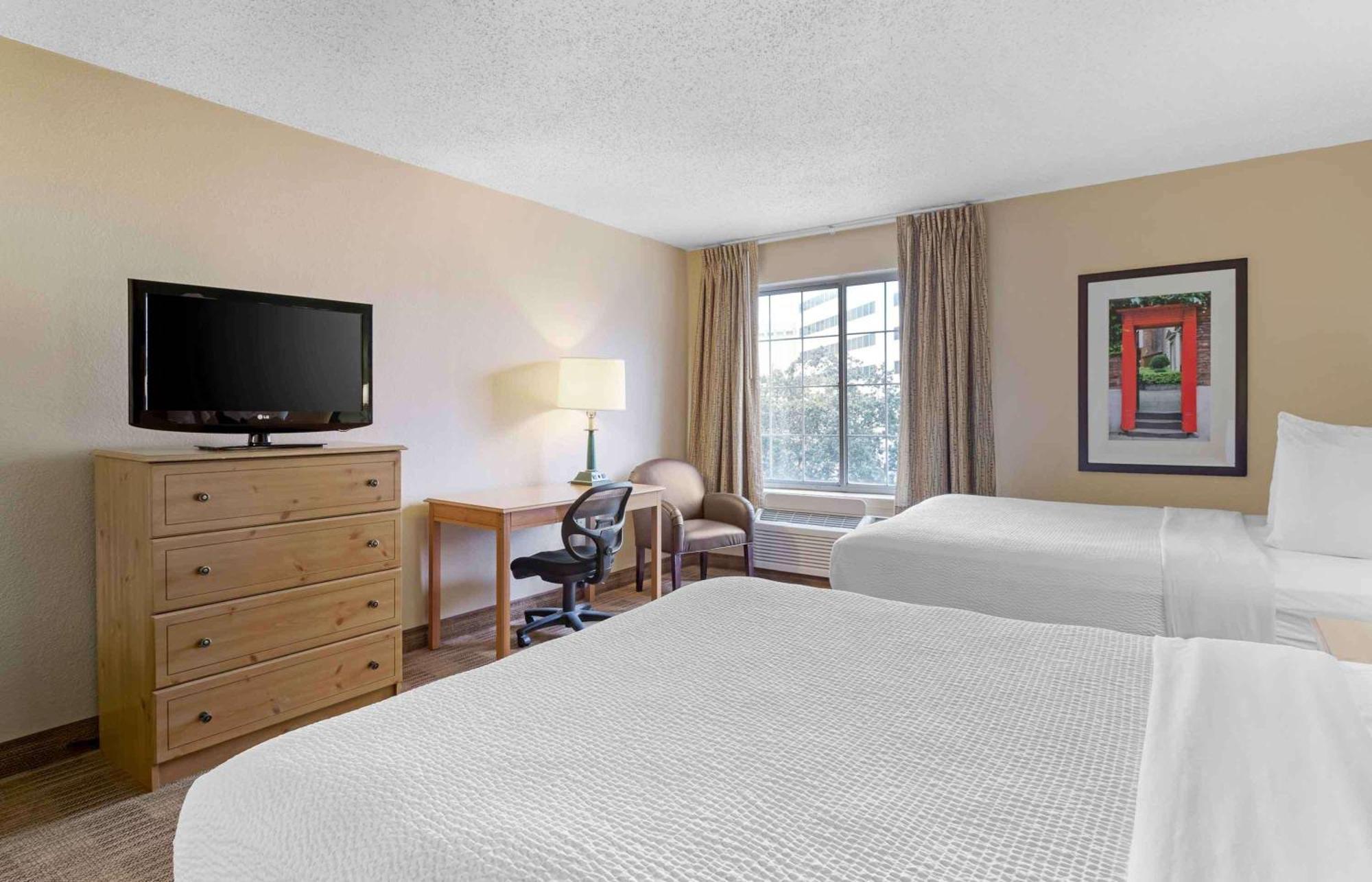 Extended Stay America Suites - Houston - Galleria - Uptown מראה חיצוני תמונה