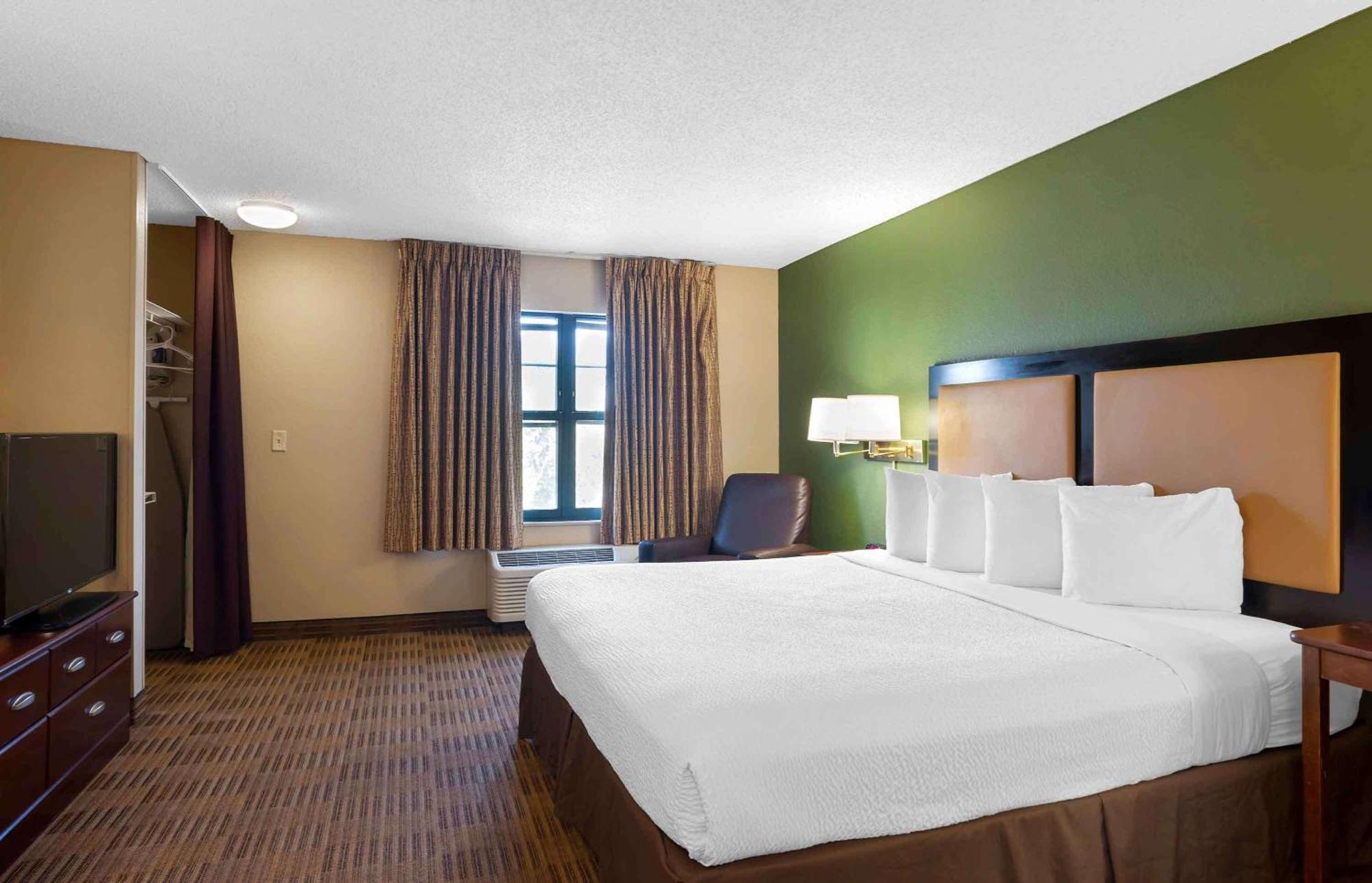 Extended Stay America Suites - Houston - Galleria - Uptown מראה חיצוני תמונה