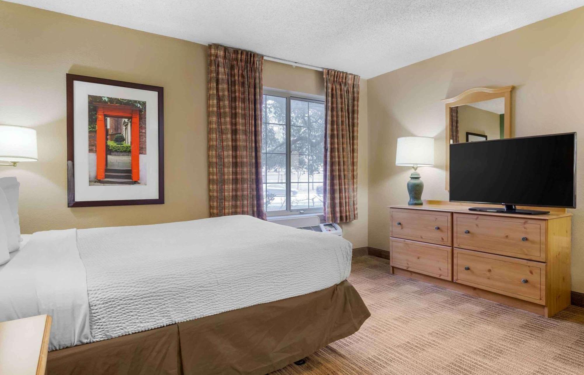 Extended Stay America Suites - Houston - Galleria - Uptown מראה חיצוני תמונה