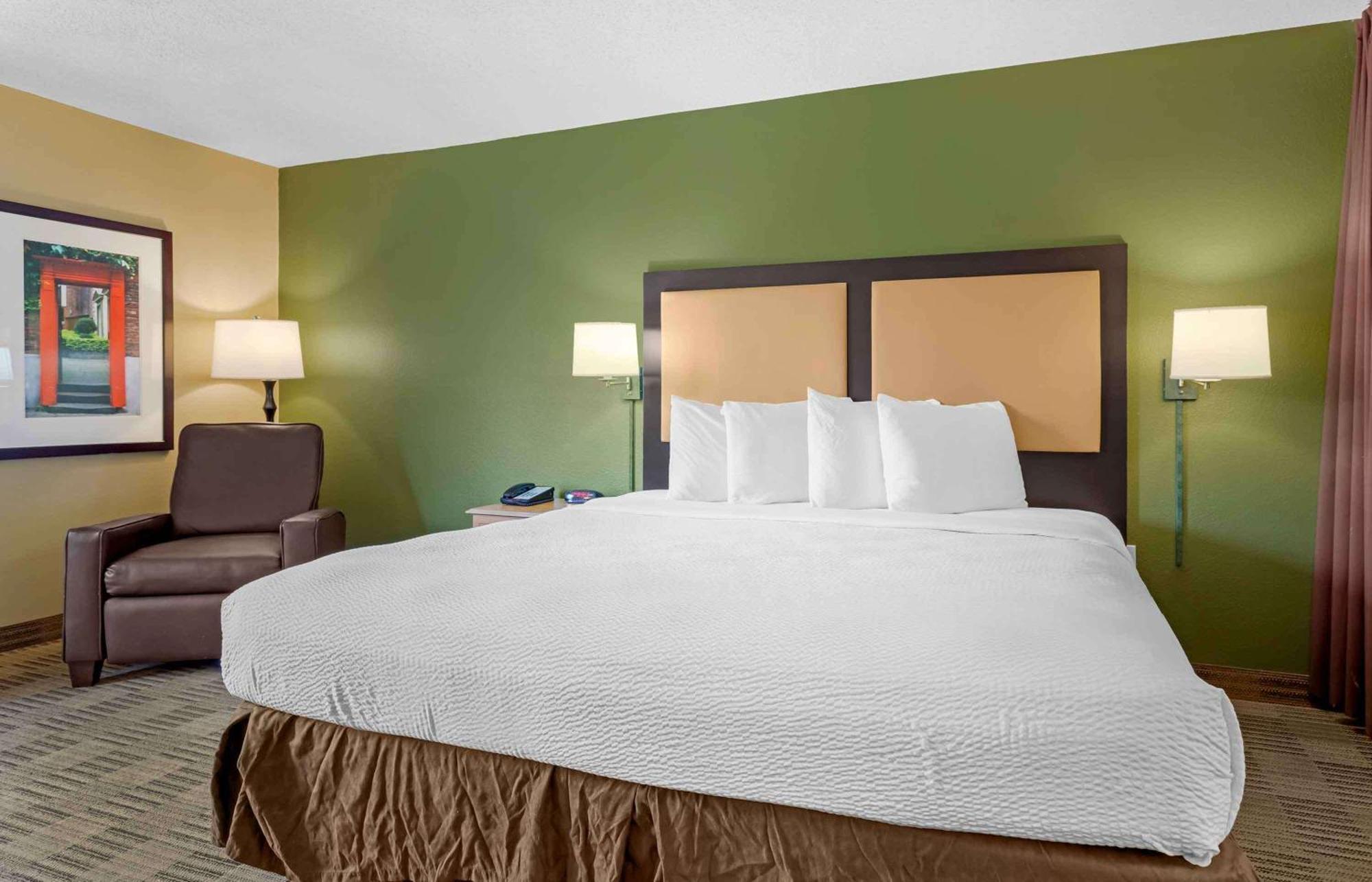 Extended Stay America Suites - Houston - Galleria - Uptown מראה חיצוני תמונה