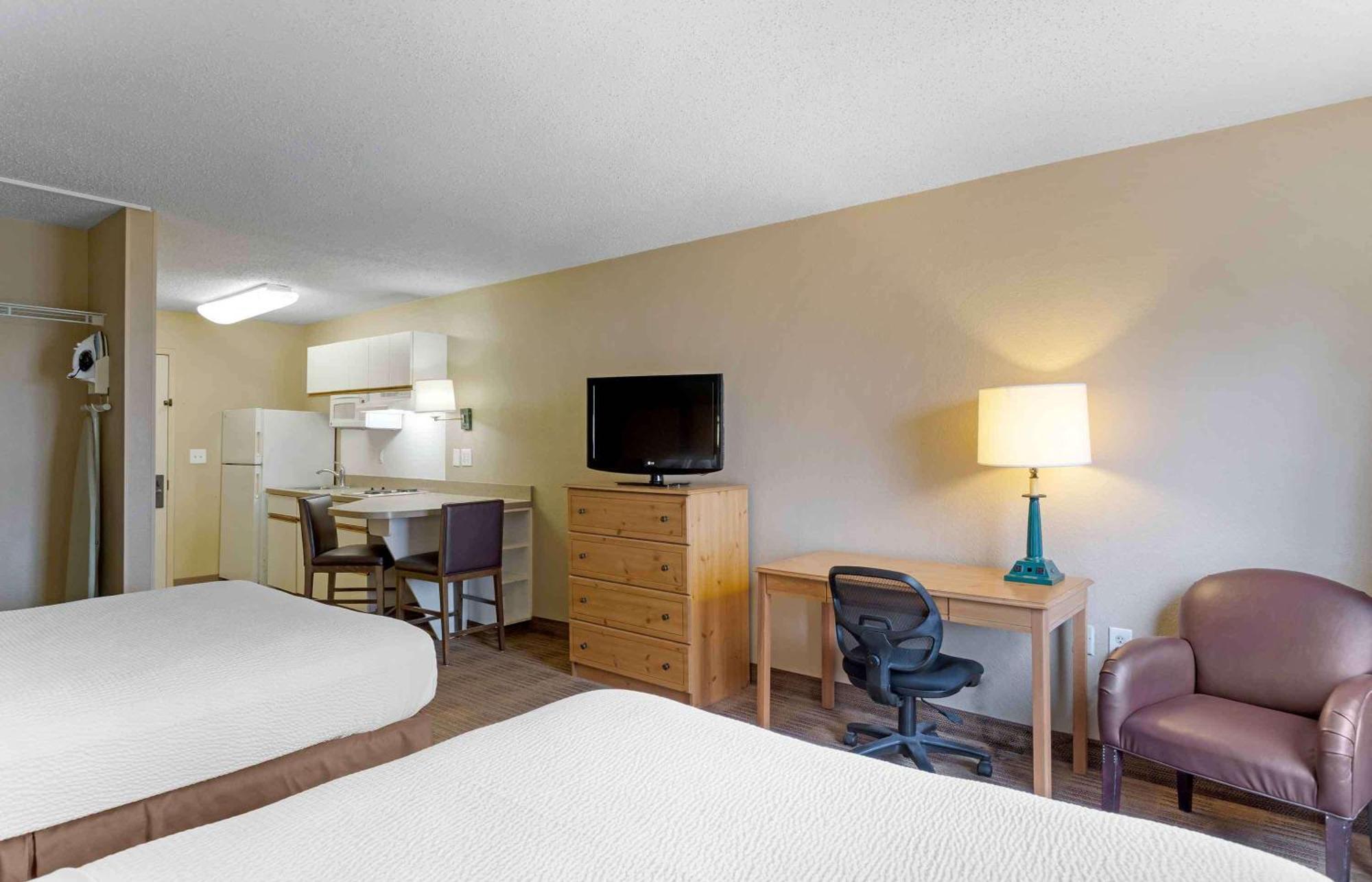 Extended Stay America Suites - Houston - Galleria - Uptown מראה חיצוני תמונה