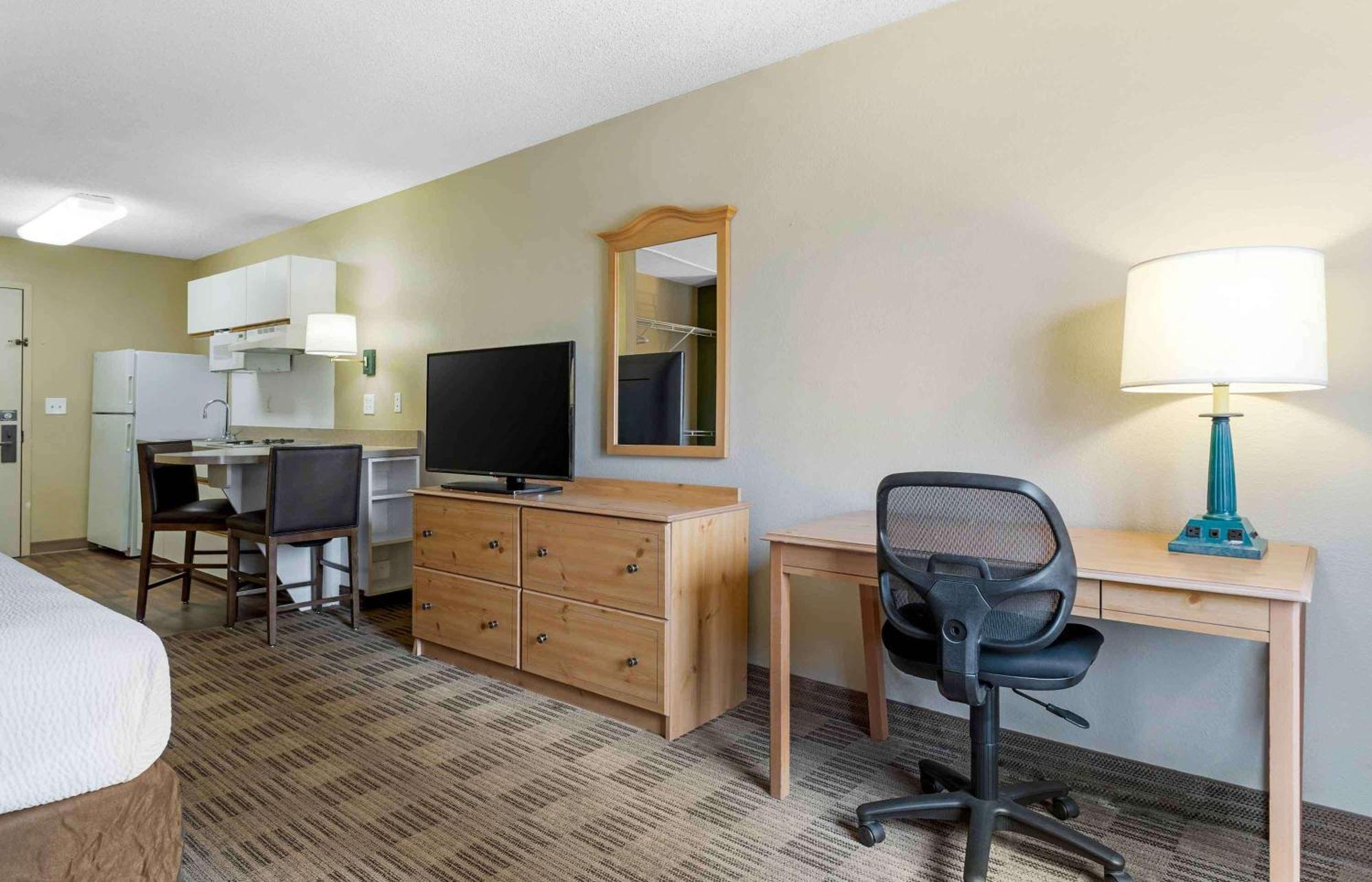 Extended Stay America Suites - Houston - Galleria - Uptown מראה חיצוני תמונה