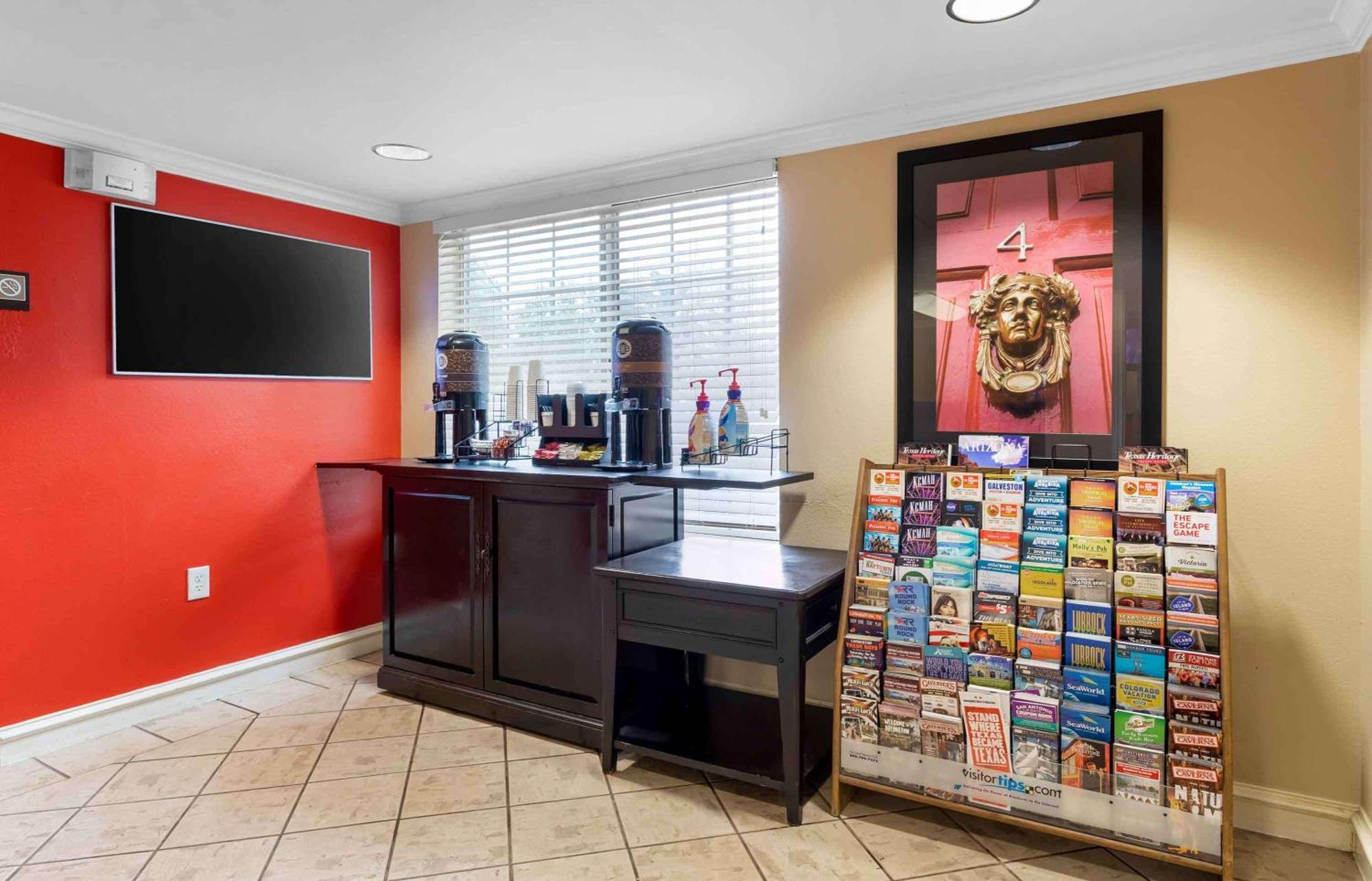 Extended Stay America Suites - Houston - Galleria - Uptown מראה חיצוני תמונה