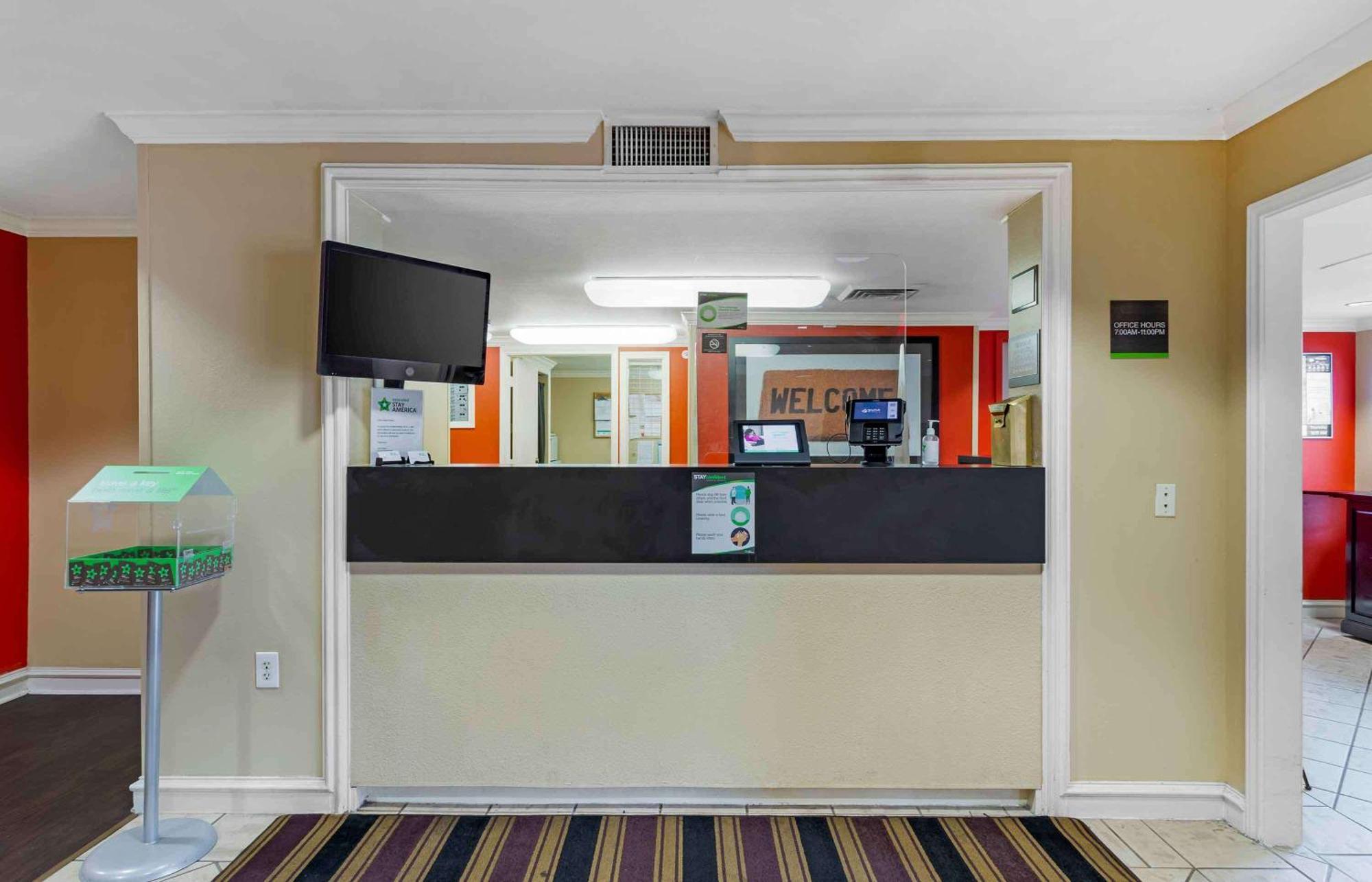 Extended Stay America Suites - Houston - Galleria - Uptown מראה חיצוני תמונה