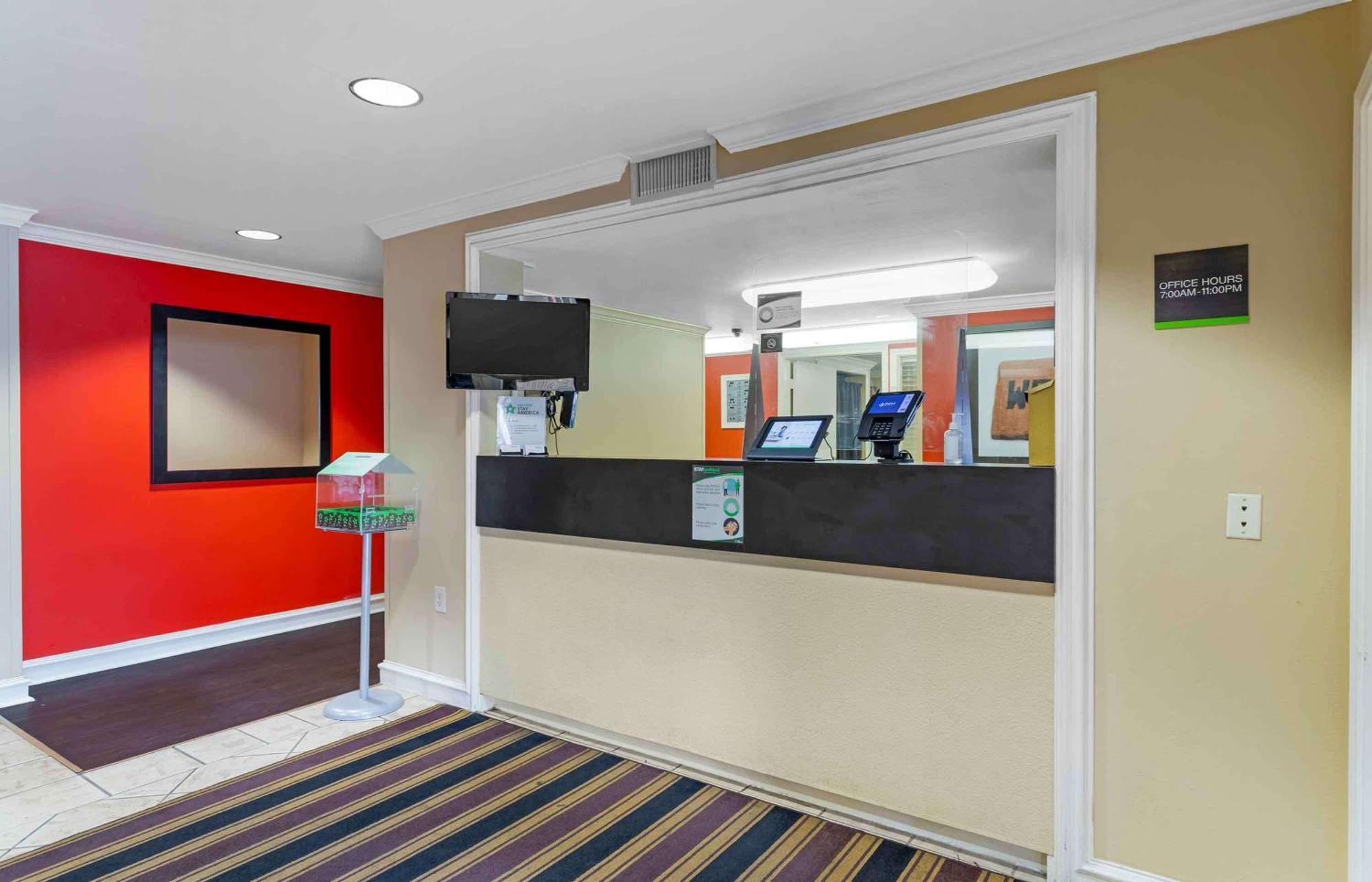 Extended Stay America Suites - Houston - Galleria - Uptown מראה חיצוני תמונה