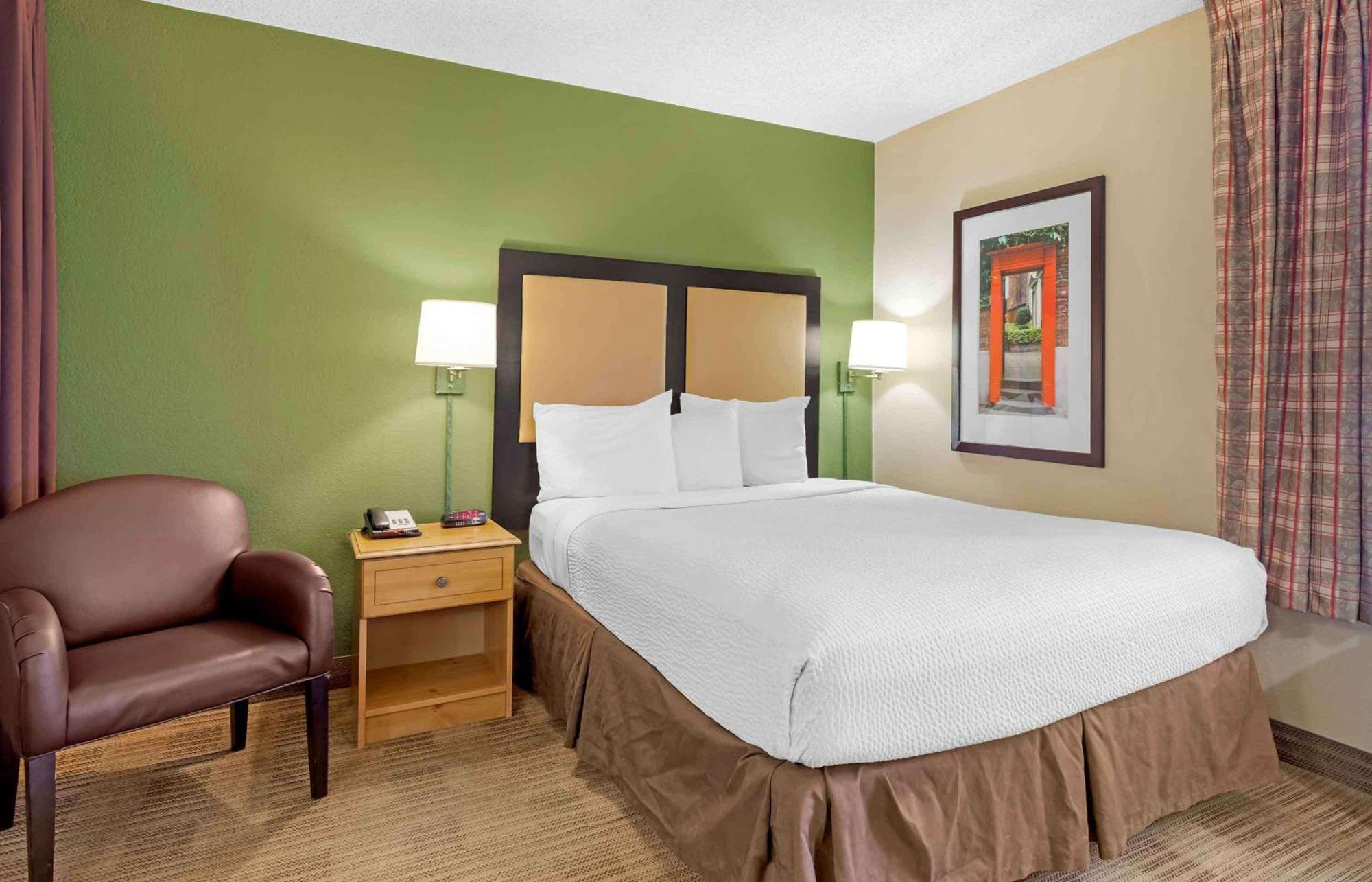 Extended Stay America Suites - Houston - Galleria - Uptown מראה חיצוני תמונה