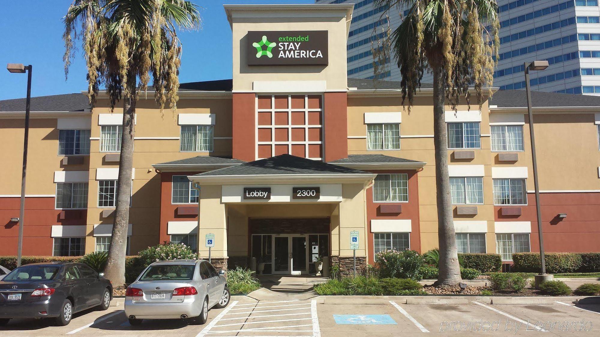 Extended Stay America Suites - Houston - Galleria - Uptown מראה חיצוני תמונה